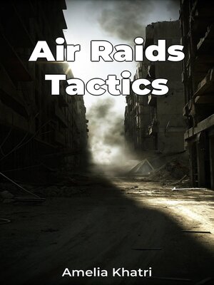 cover image of Air Raids Tactics